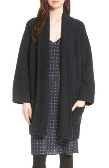 Women's Vince Oversize Wool Cardigan