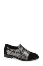 Women's Sbicca Crawford Vintage Cap Toe Slip-on M - Black