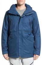 Men's The North Face Gatekeeper Waterproof Jacket, Size - Black