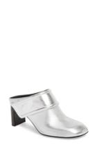 Women's Rag & Bone Elliott Mule .5us / 36.5eu - Grey