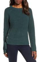 Women's Kut From The Kloth Adire Sweater - Green