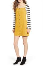 Women's Eliza J Off The Shoulder Midi Sweater Dress