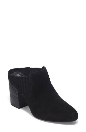Women's Adam Tucker Zinc Mule M - Black