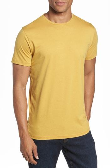 Men's Bonobos Refined T-shirt - Orange