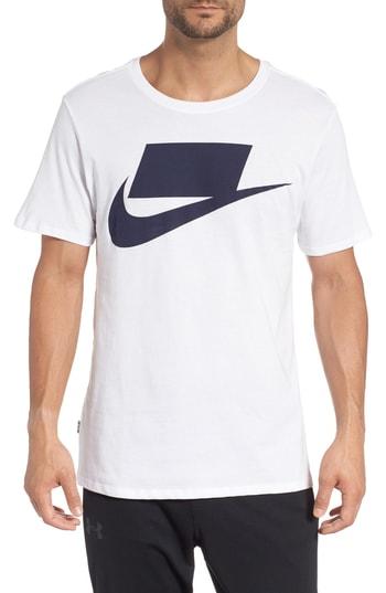 Men's Nike Sportswear Innovation 2 T-shirt, Size - White
