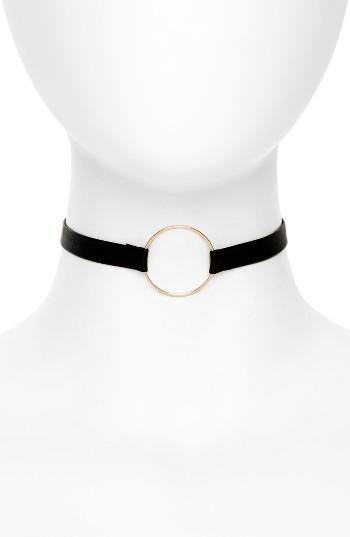 Women's Bp. Circle Choker (2 For $20)