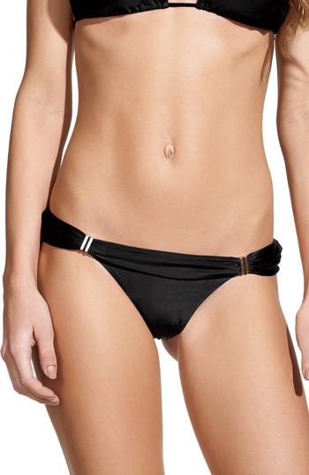 Women's Vix Swimwear Bia Tube Bikini Bottoms - Black