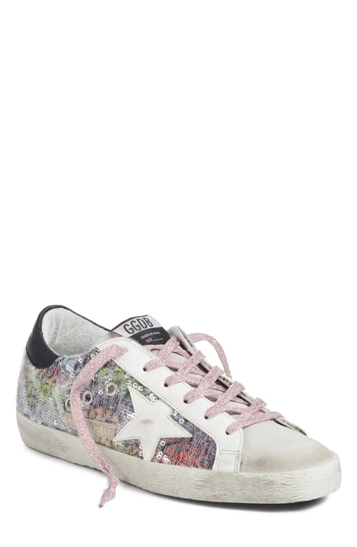 Women's Golden Goose Superstar Sneaker Us / 35eu - Pink