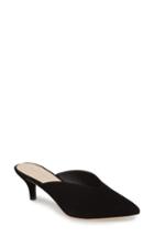 Women's Loeffler Randall Juno Mule M - Black