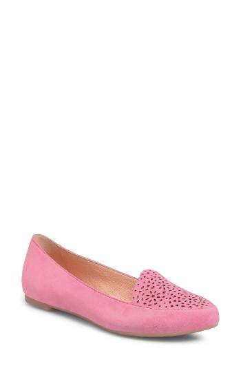 Women's Ono Marna Flat M - Pink