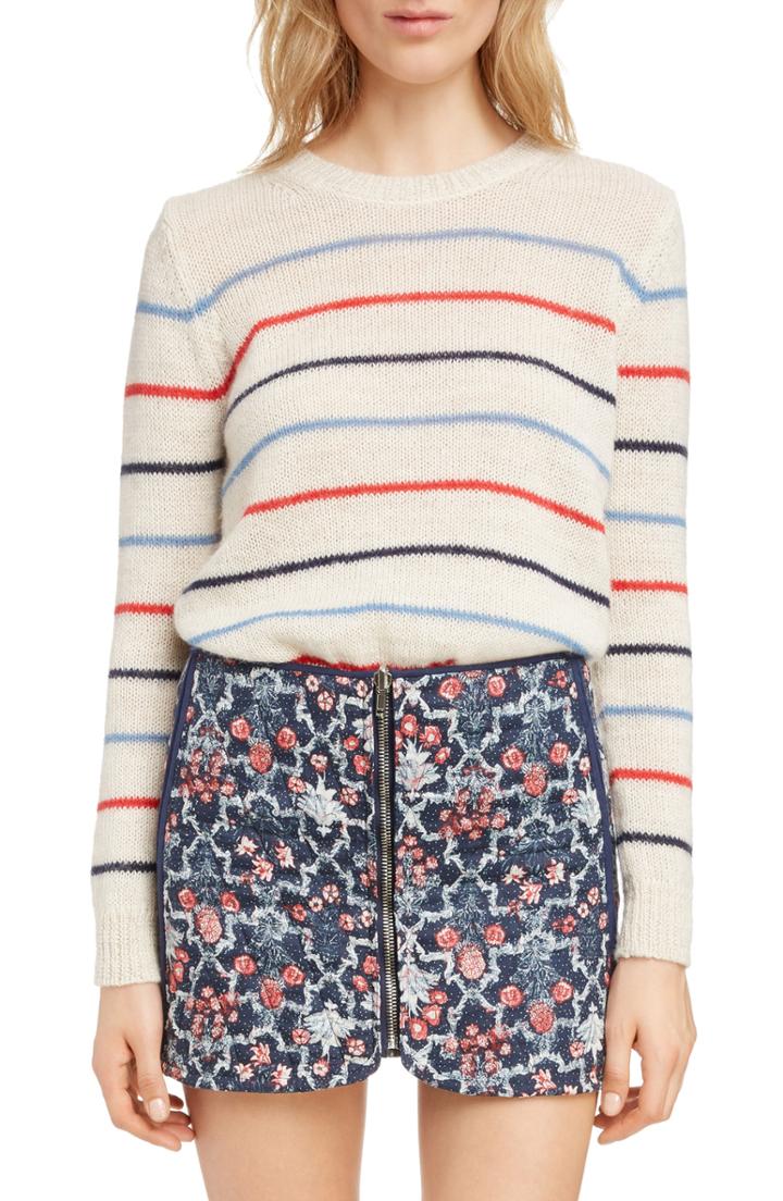 Women's Isabel Marant Etoile Gian Stripe Sweater