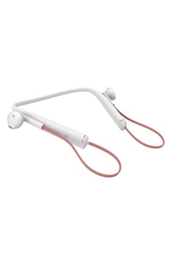 Urbanista Rome Neckband Wireless Earphones, Size - Pink