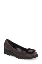 Women's Cordani Aggie Wedge .5us / 35eu - Grey