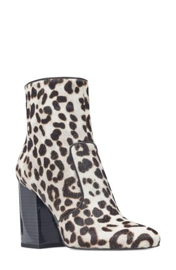 Women's Nine West Jilene Bootie M - Grey