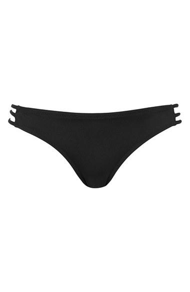 Women's Topshop Slinky Strap Bikini Bottoms