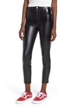 Women's Tinsel High Waist Faux Leather Skinny Pants