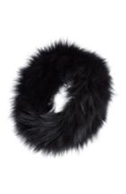 La Fiorentina Genuine Fox Fur Headband
