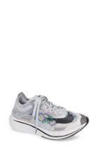 Women's Nike Zoom Fly Sp Running Shoe M - Grey