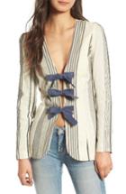 Women's Stone Cold Fox Hudson Jacket - Ivory