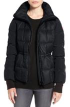 Women's Canada Goose Bayfield Quilted Down Jacket - Blue