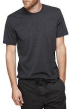 Men's James Perse Clean Crewneck Cotton & Cashmere T-shirt (xs) - Blue