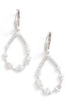Women's Nadri Crystal Drop Earrings