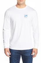 Men's Southern Tide 'skipjack' Long Sleeve Graphic T-shirt
