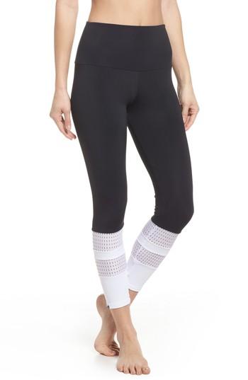 Women's Onzie Racer Leggings - White