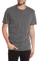 Men's The Rail Washed T-shirt - Black