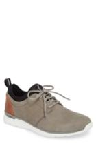 Men's Johnston & Murphy Prentiss Xc4 Waterproof Low Top Sneaker M - Grey
