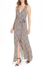 Women's Afrm Rowan Maxi Dress