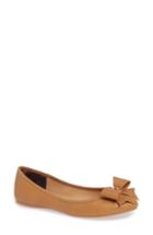 Women's Ted Baker London Sually Flat M - Brown