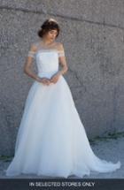 Women's Nouvelle Amsale Blakely Halter Neck Trumpet Gown
