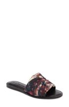 Women's 1.state Chevonn Slide Sandal M - Black