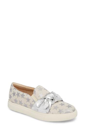 Women's Vaneli Odelet Slip-on Sneaker M - Metallic