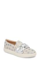 Women's Vaneli Odelet Slip-on Sneaker M - Metallic