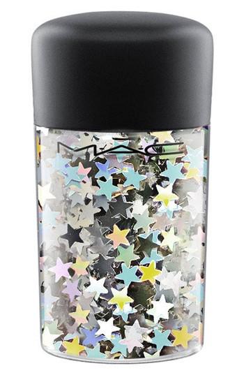 Mac Glitter - Silver Stars