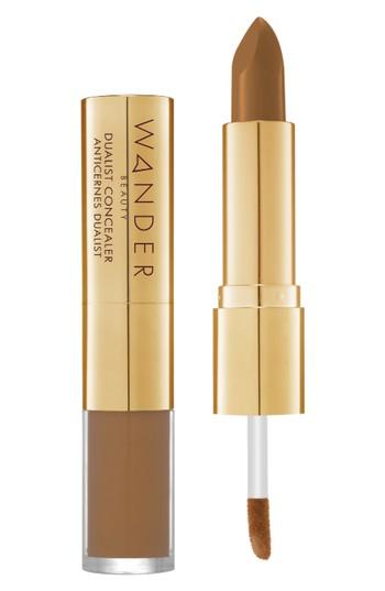 Wander Beauty Dualist Matte & Illuminating Concealer - Deep