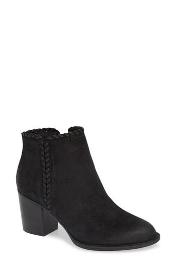 Women's Sofft Wilton Bootie M - Black