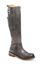 Women's Bed Stu 'cambridge' Knee High Leather Boot M - Black