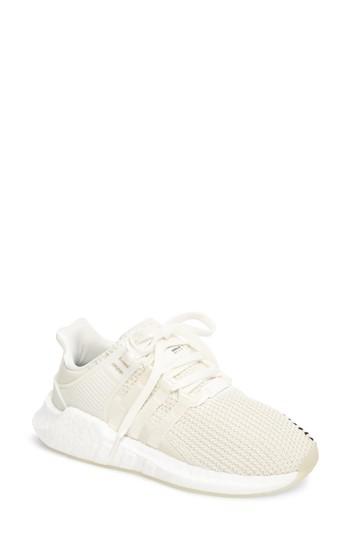 Women's Adidas Eqt Support 93/17 Sneaker Women's / 4 Men's M - White