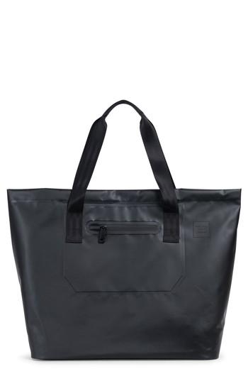 Men's Herschel Supply Co. Alexander Studio Collection Tote - Black