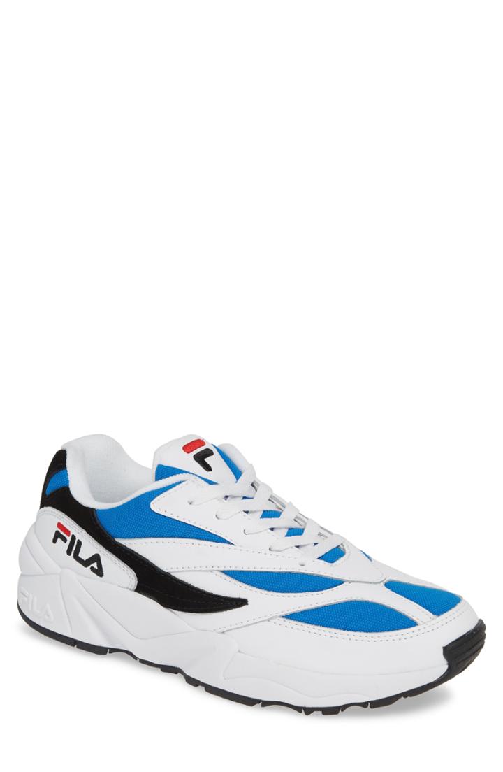 Men's Fila V94m Sneaker M - White