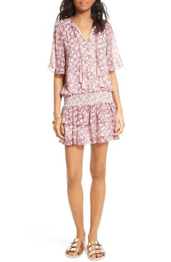 Women's Rebecca Minkoff Pebble Minidress