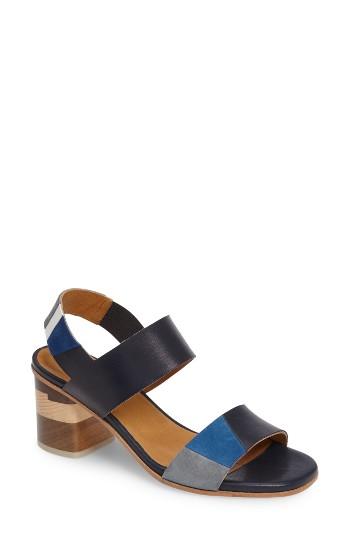 Women's Coclico Banks Sandal Us / 35eu - Blue