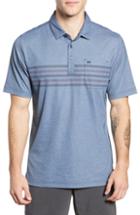 Men's Travis Mathew Racket Pique Polo