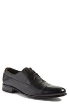 Men's A. Testoni Cap Toe Derby