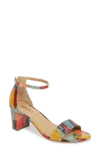 Women's Vaneli Meres Ankle Strap Sandal