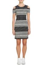 Women's 1.state Stripe Body-con Dress