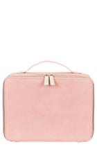 Beis Travel Cosmetics Case, Size - Light Pink